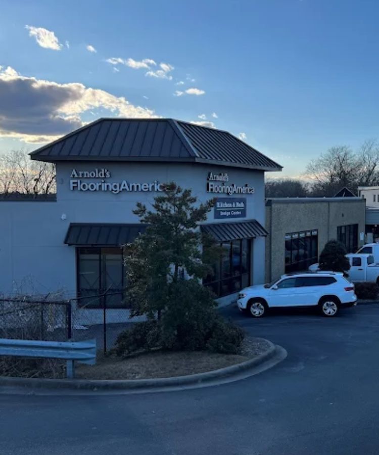 Arnold's Flooring America Cantrell Showroom