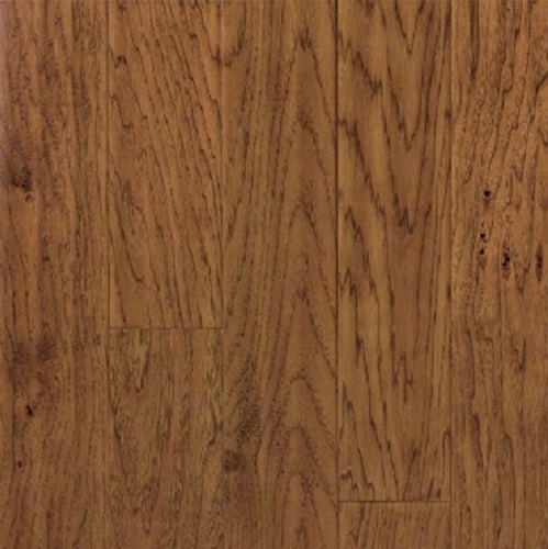 Hickory Saddle