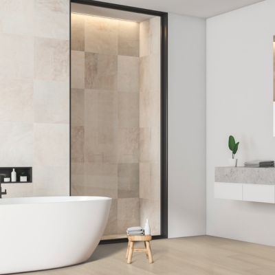custom tile shower installations in Little Rock, AR
