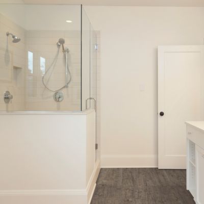 custom shower system installation in Little Rock, AR